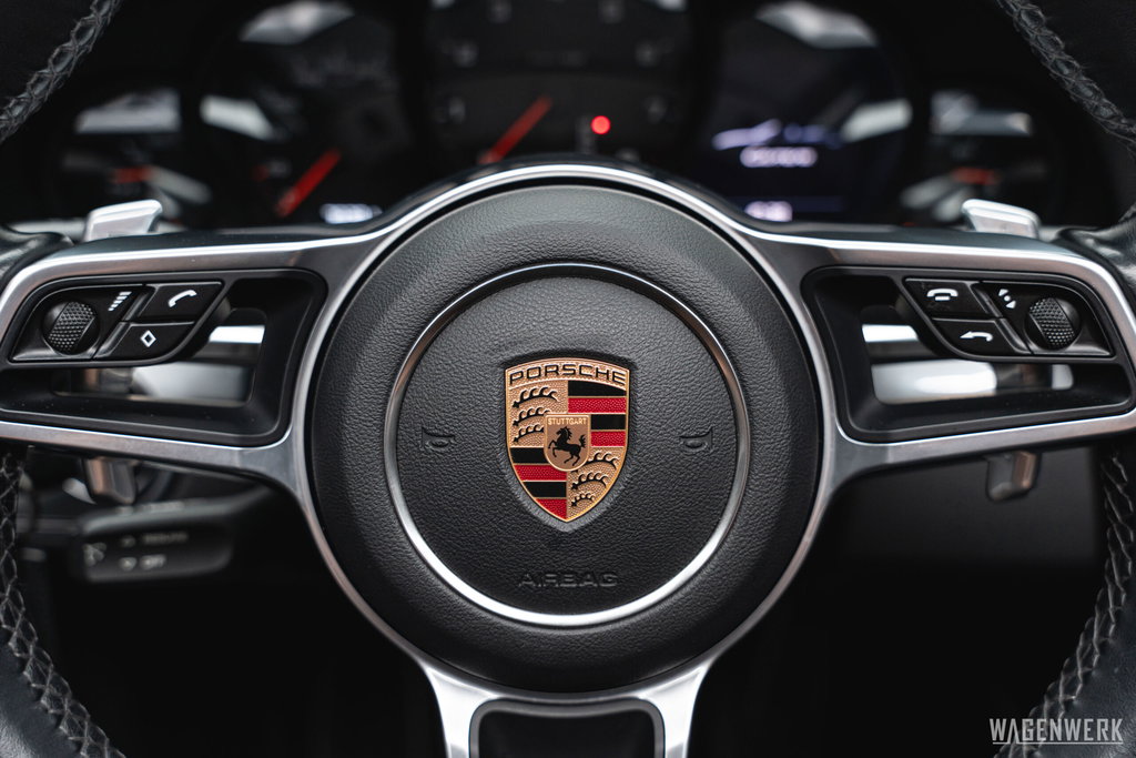 Porsche 991.2 Carrera