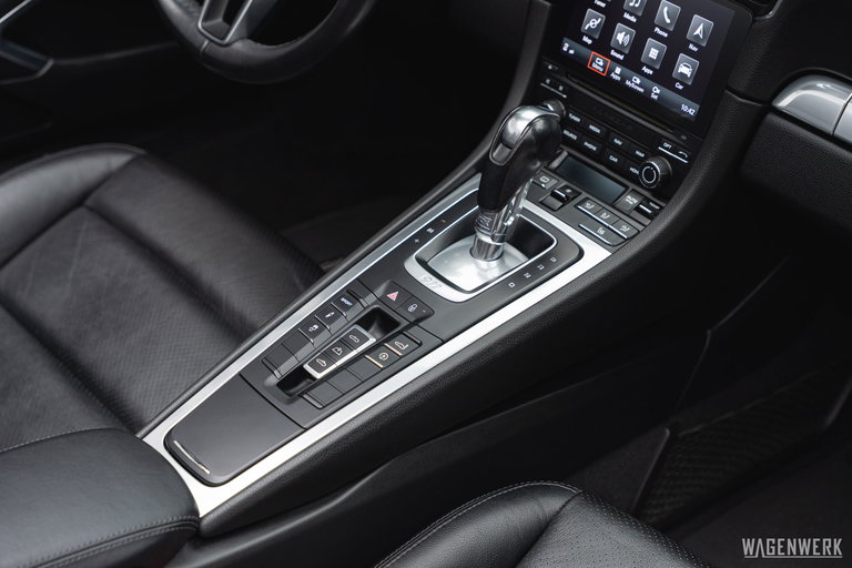 Porsche 991.2 Carrera