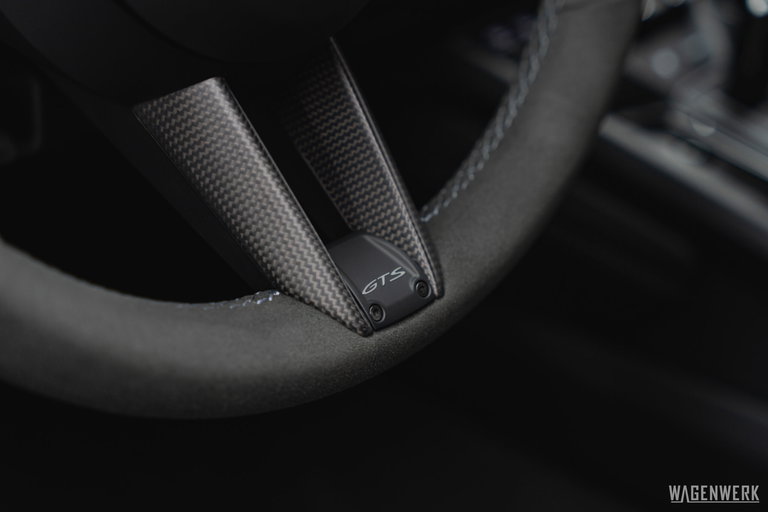 Porsche 992.2 Carrera GTS