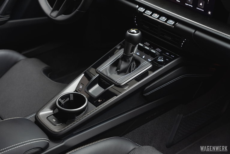 Porsche 992.2 GT3 Touring