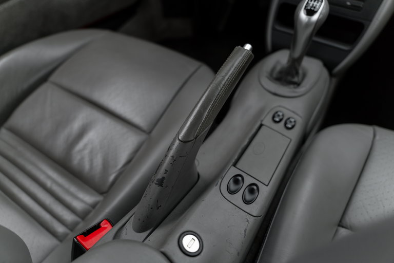 Porsche 996.2 Carrera 4