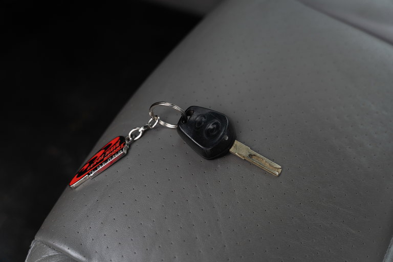 Porsche 996.2 Carrera 4