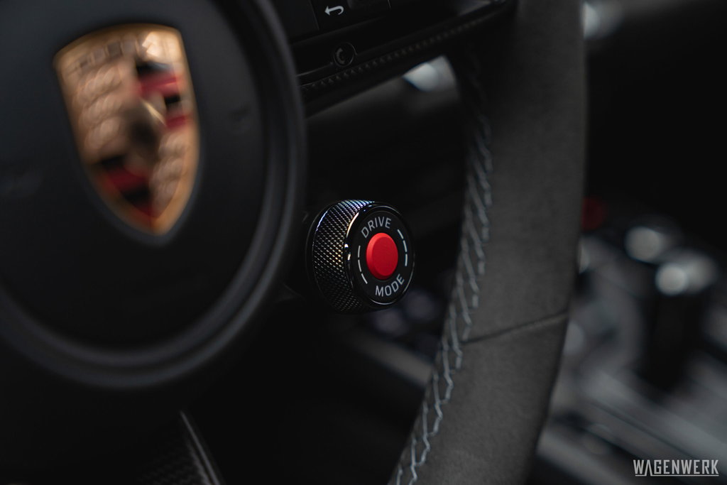 Porsche 992.2 Carrera GTS