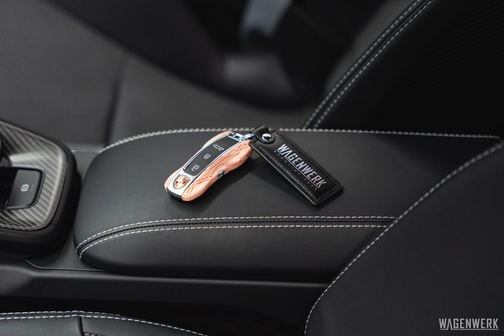 Porsche 992.2 GT3 Touring