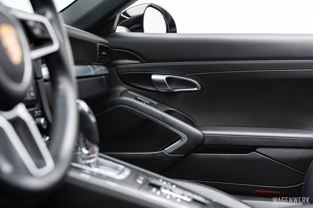 Porsche 991.2 Carrera