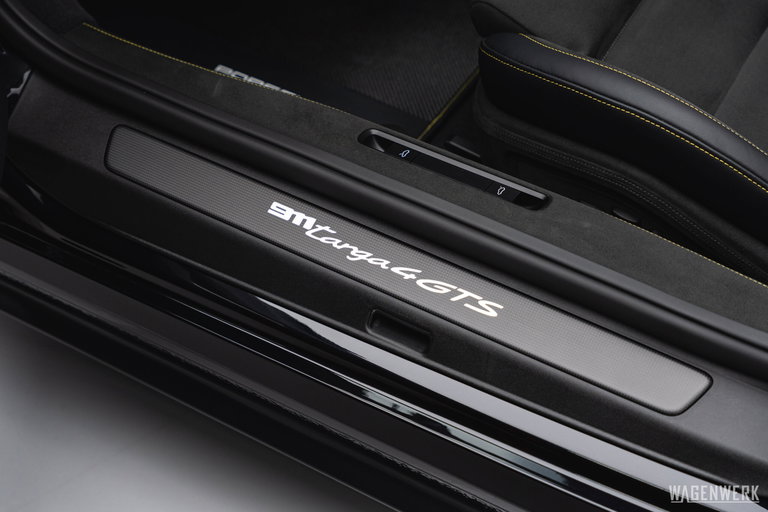 Porsche 992.2 Targa 4 GTS