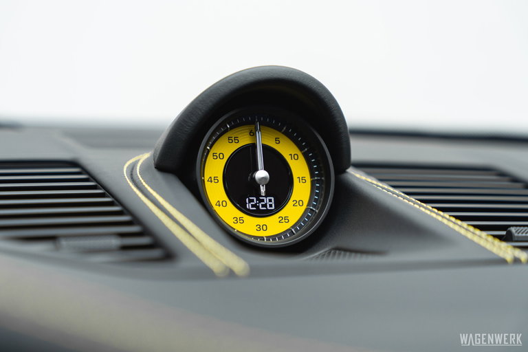 Porsche 992.2 Targa 4 GTS