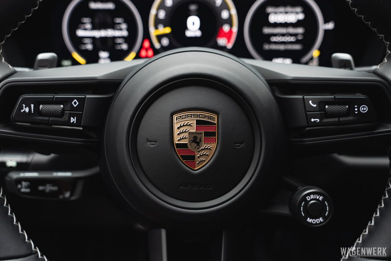 Porsche 992.2 GT3 Touring