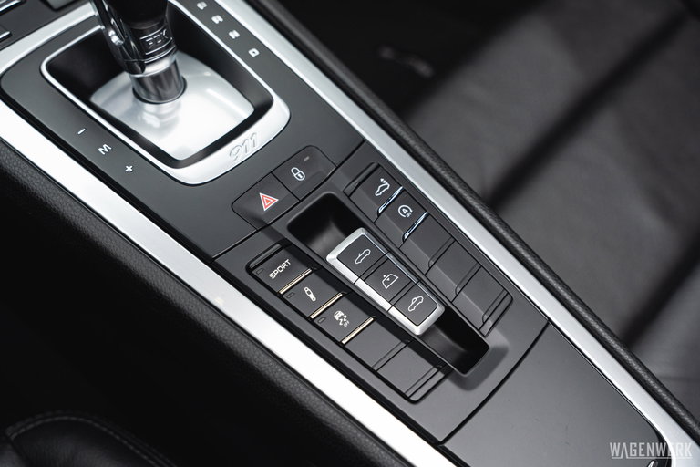 Porsche 991.2 Carrera