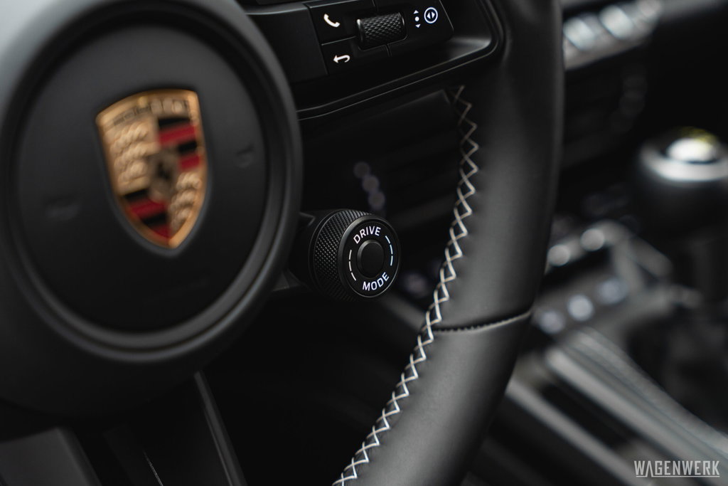 Porsche 992.2 GT3 Touring