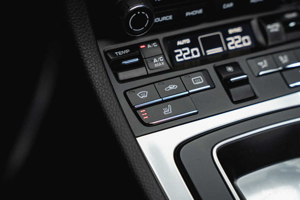 Porsche 991.2 Carrera