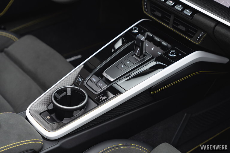 Porsche 992.2 Targa 4 GTS