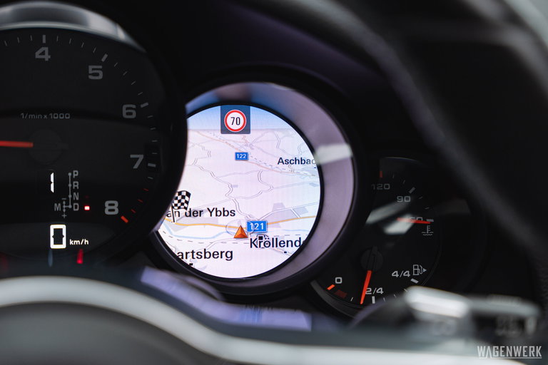 Porsche 991.2 Carrera