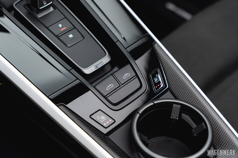 Porsche 992.2 Targa 4 GTS