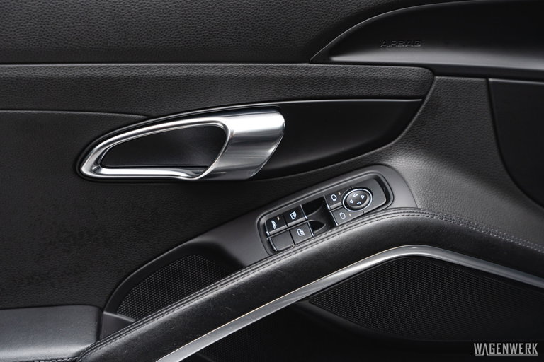 Porsche 991.2 Carrera