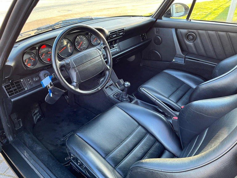 Porsche 964 Carrera 2