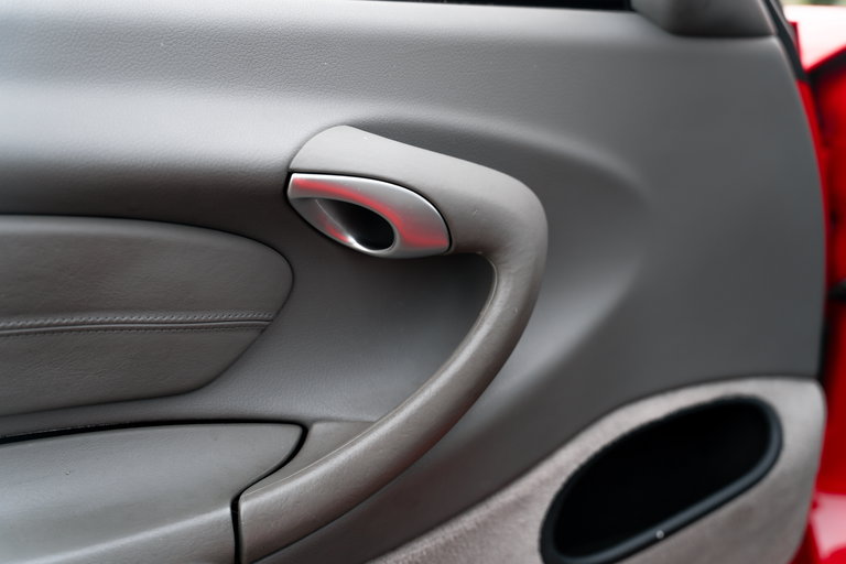 Porsche 996.2 Carrera 4