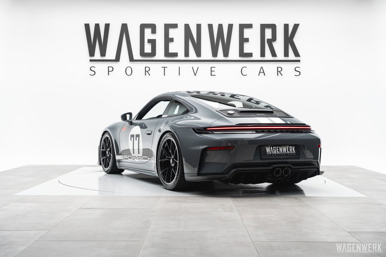 Porsche 992.2 GT3 Touring
