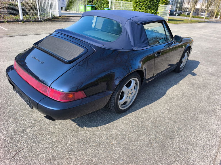 Porsche 964 Carrera 2