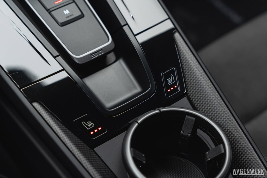 Porsche 992.2 Carrera GTS