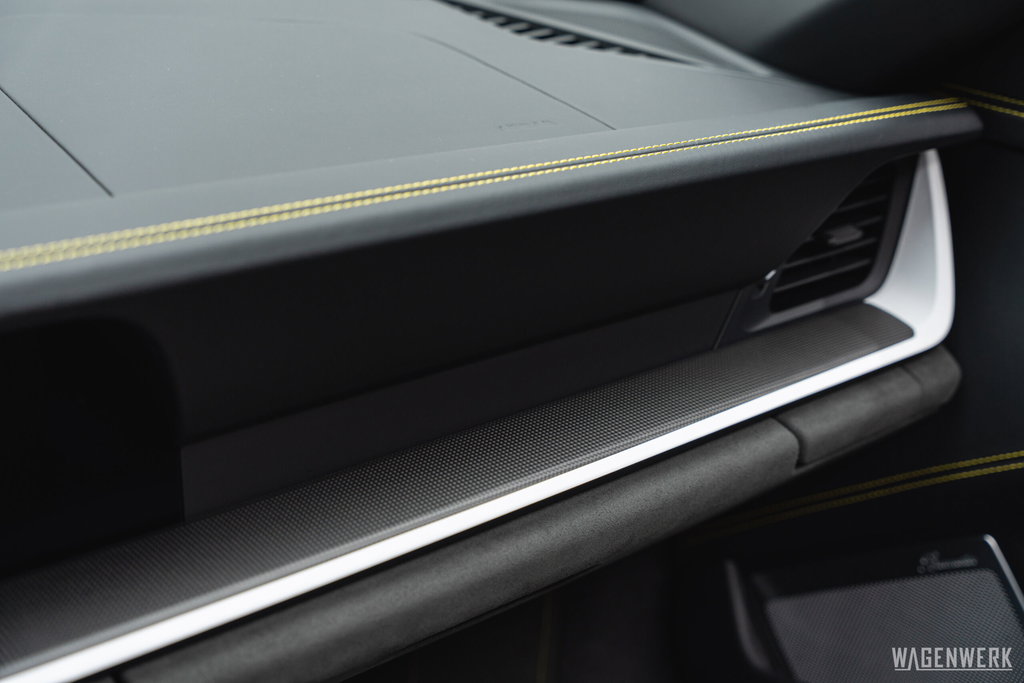 Porsche 992.2 Targa 4 GTS