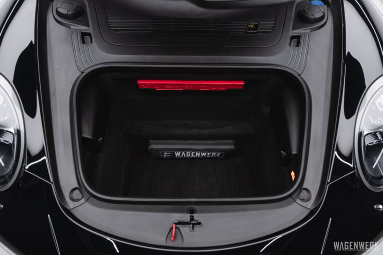 Porsche 991.2 Carrera