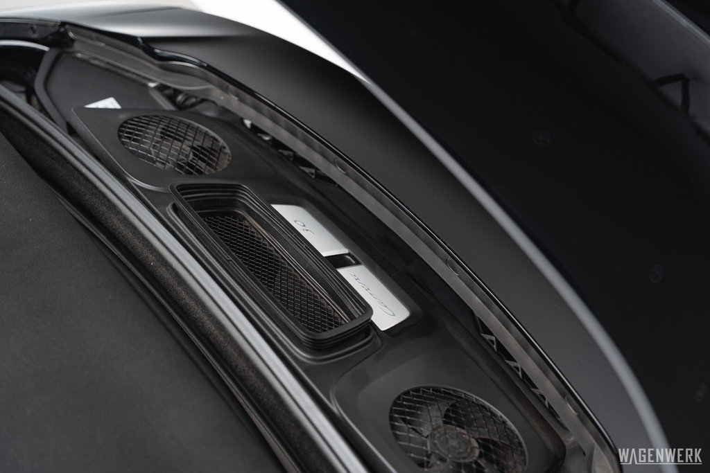 Porsche 991.2 Carrera