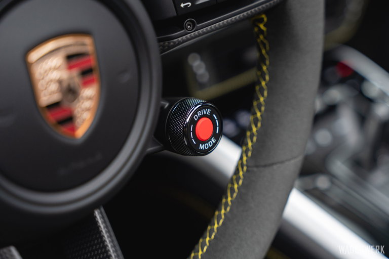 Porsche 992.2 Targa 4 GTS