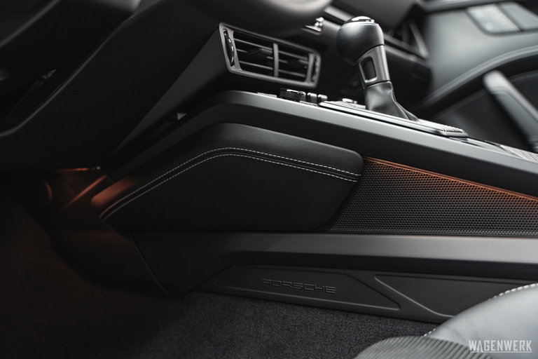Porsche 992.2 GT3 Touring