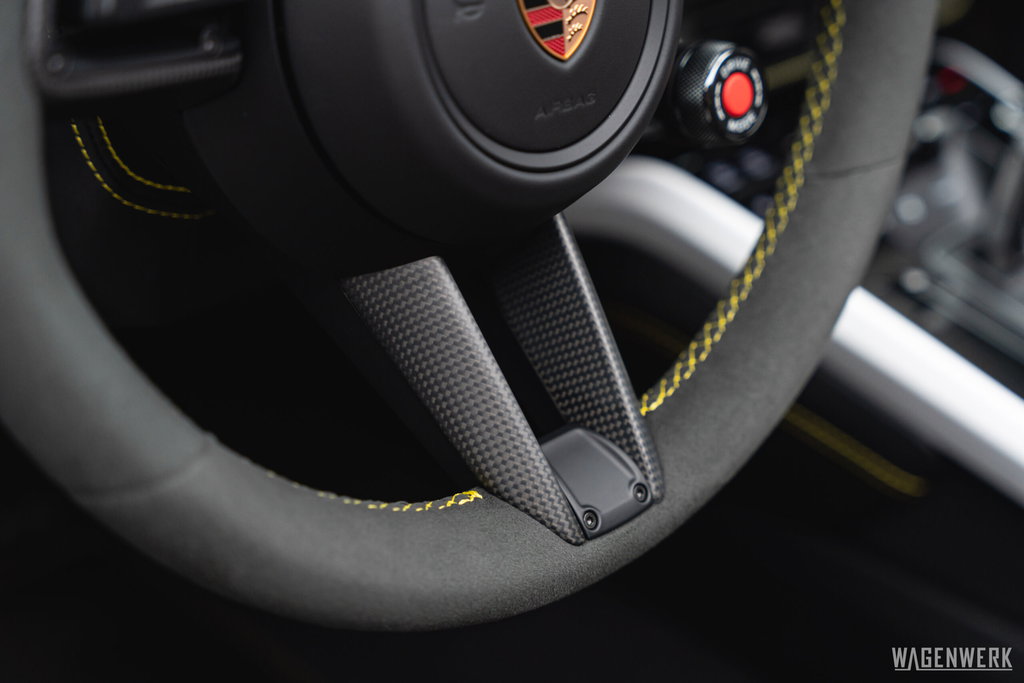 Porsche 992.2 Targa 4 GTS