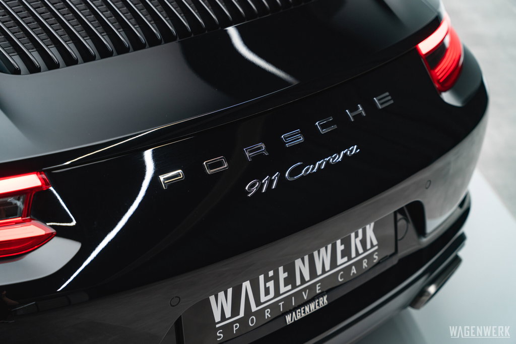 Porsche 991.2 Carrera