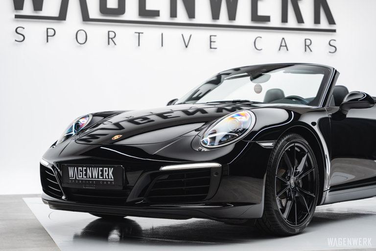 Porsche 991.2 Carrera