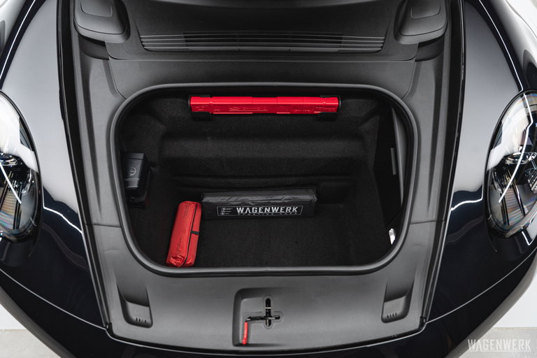 Porsche 992.2 Carrera GTS