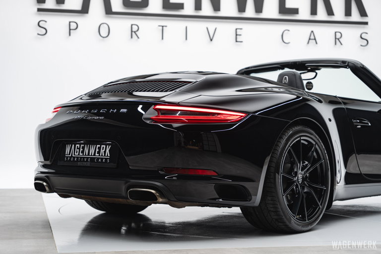 Porsche 991.2 Carrera
