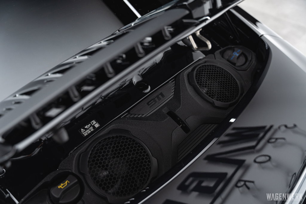 Porsche 992.2 Carrera GTS