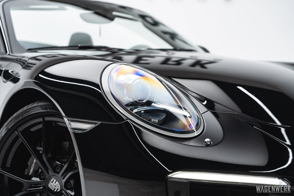 Porsche 991.2 Carrera