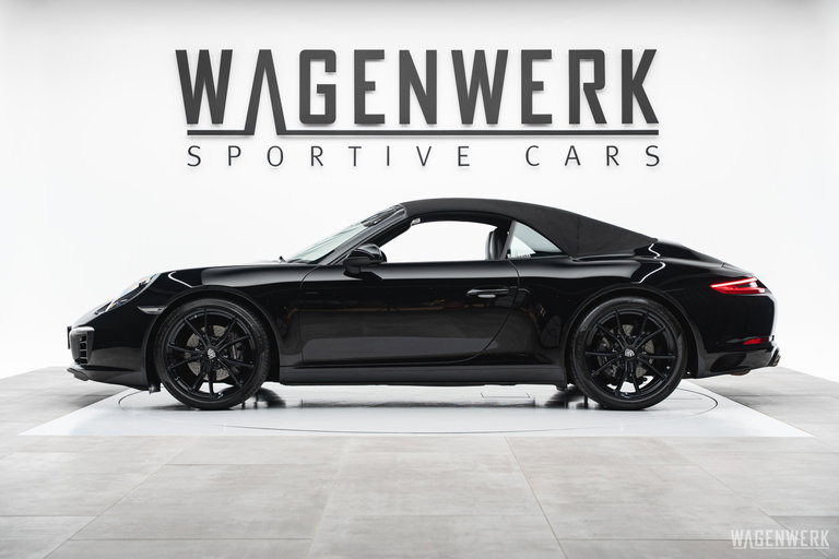 Porsche 991.2 Carrera