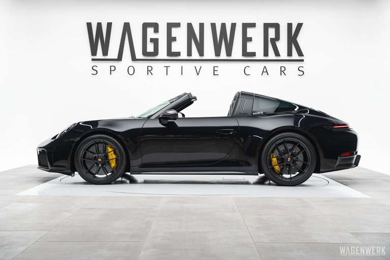 Porsche 992.2 Targa 4 GTS