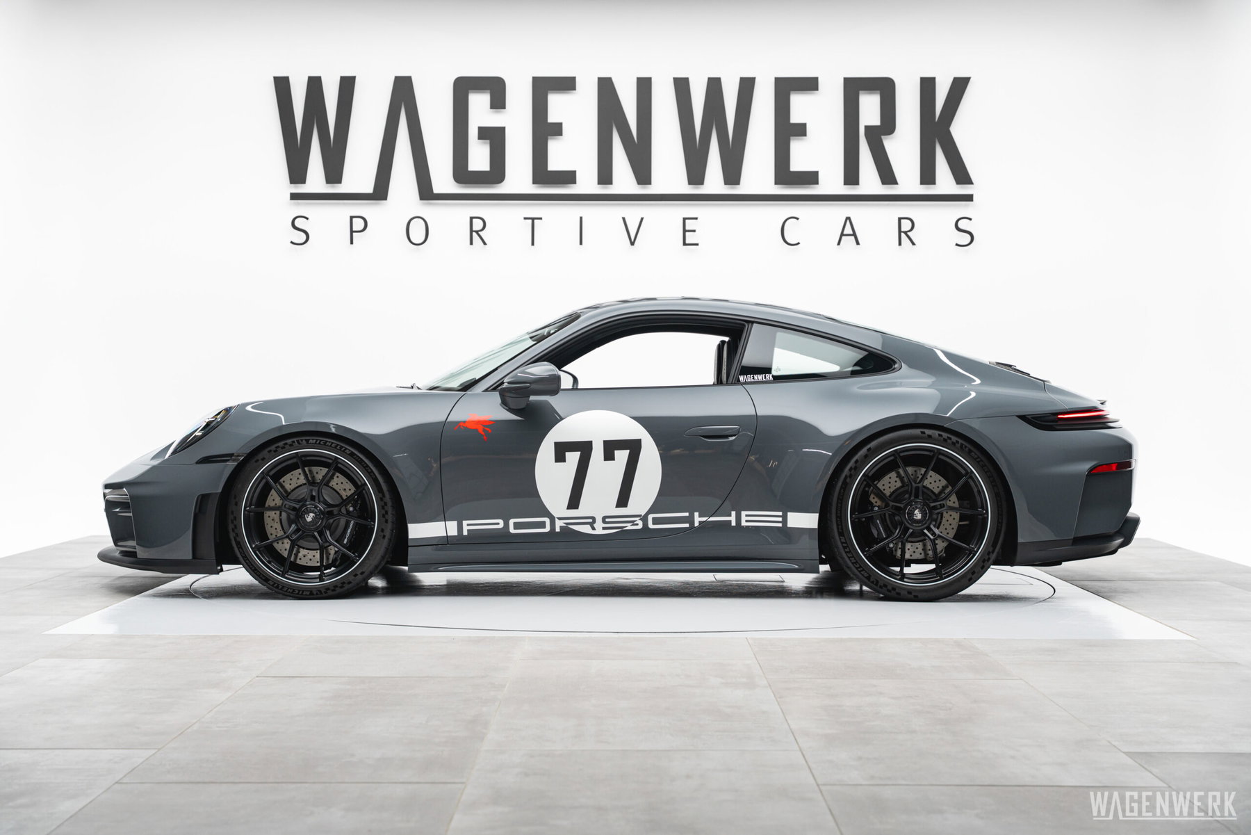 Porsche 992.2 GT3 Touring 2025 - elferspot.com - Marketplace for