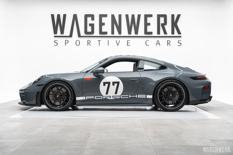 Porsche 992.2 GT3 Touring