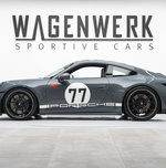 Porsche 992.2 GT3 Touring