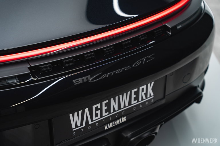 Porsche 992.2 Carrera GTS