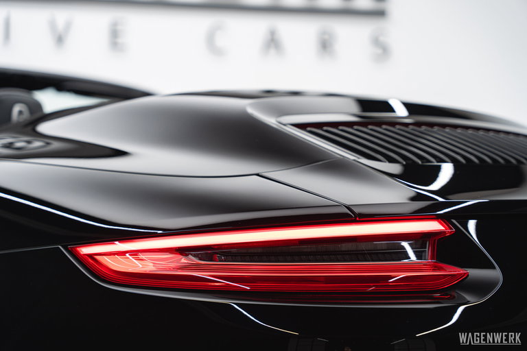 Porsche 991.2 Carrera