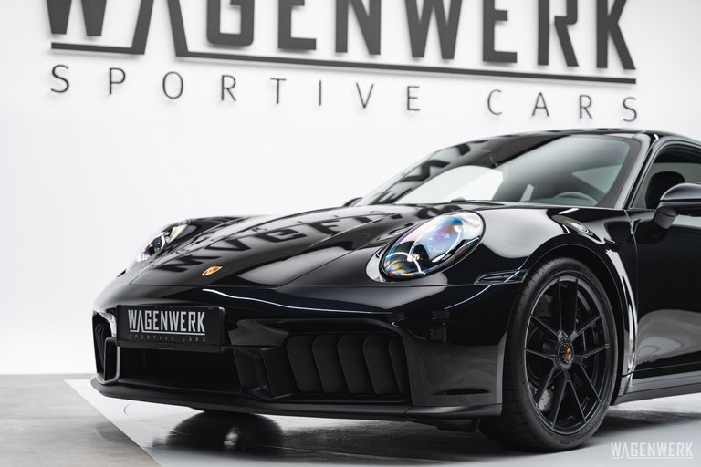 Porsche 992.2 Carrera GTS