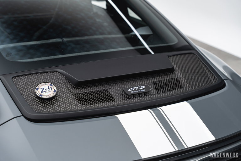 Porsche 992.2 GT3 Touring