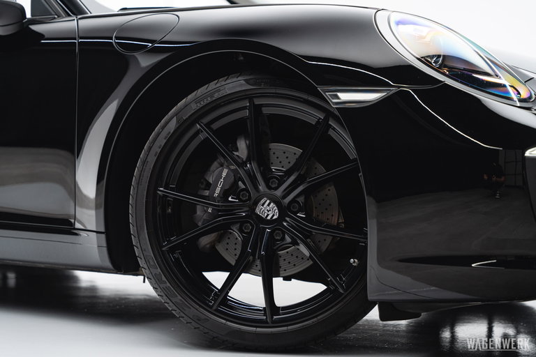 Porsche 991.2 Carrera