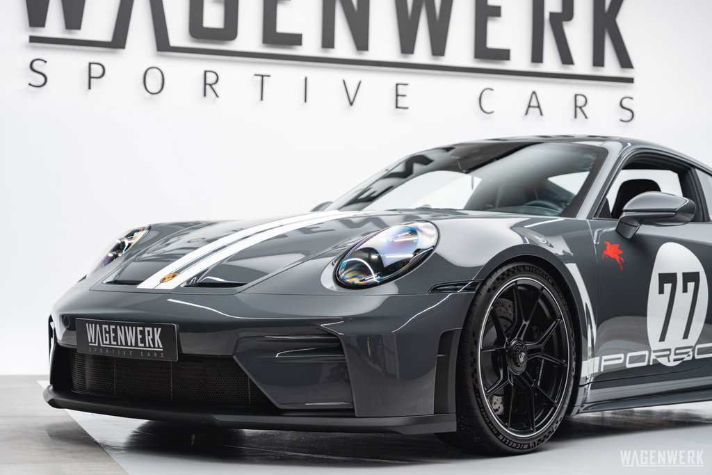 Porsche 992.2 GT3 Touring