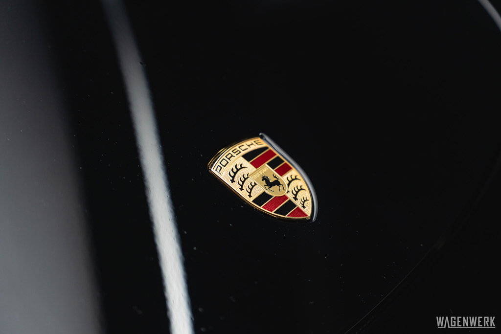 Porsche 991.2 Carrera