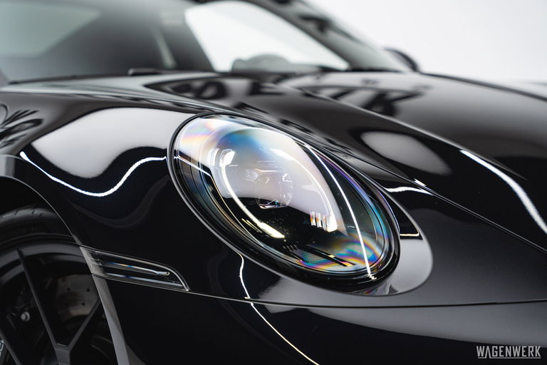 Porsche 992.2 Carrera GTS