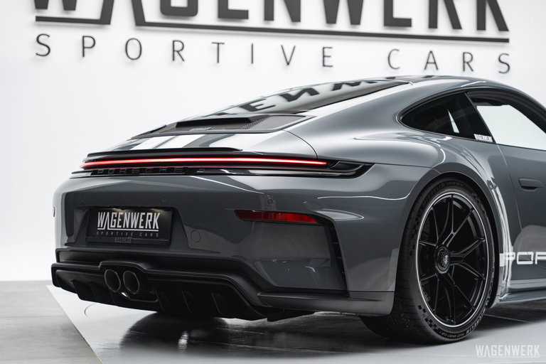 Porsche 992.2 GT3 Touring